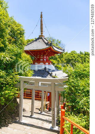 [Nara Prefecture] Shigisan Chogosonshiji Temple (photographed on June 18, 2025) 127488589