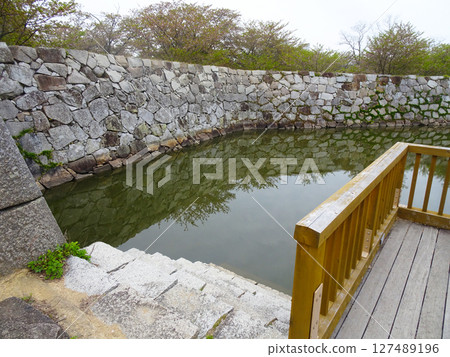 Ako Castle Main Citadel (Ako City, Hyogo Prefecture) 127489196