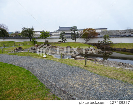 Former Ako Castle Garden (Ninomaru Garden) Ako City, Hyogo Prefecture Former Ako Castle Garden (Ninomaru Garden) Ako City, Hyogo Prefecture 127489227