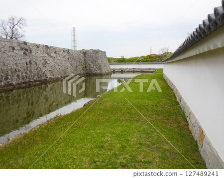 赤穗城主城（兵庫縣赤穗市） 127489241