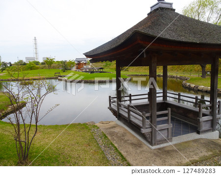 舊赤穗城庭園（二之丸庭園） 兵庫縣赤穗市 127489283