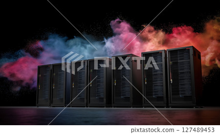 雲端技術視覺化 127489453