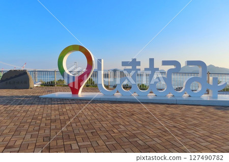 [Ehime Prefecture] Kurushima Kaikyo Bridge 127490782