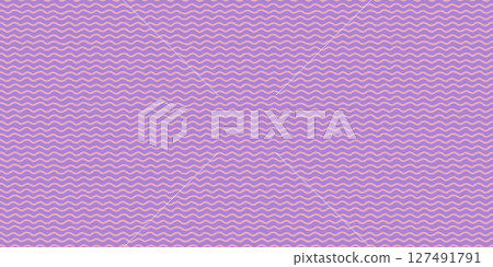 Horizontal seamless pattern with pink wavy stripes on a violet background. Abstract hand-drawn texture with a playful and soft look. Great for kids prints, paper, or fabric. Drag to swatches panel Horizontal seamless pattern with pink wavy stripes on a violet background. Abstract hand-drawn texture with a playful and soft look. Great for kids prints, paper, or fabric. Drag to swatches panel 127491791