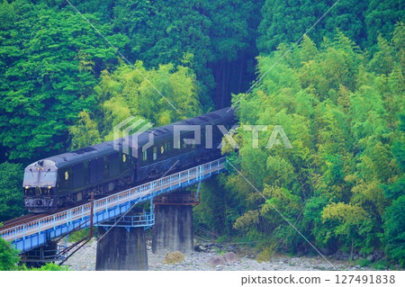九州七星前往博多九州旅遊路線 九州七星前往博多九州旅遊路線 127491838