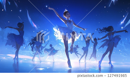 酷女子舞團 酷女子舞團 127491985