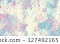 soft brown color   ,blue and pink paint background 127492165
