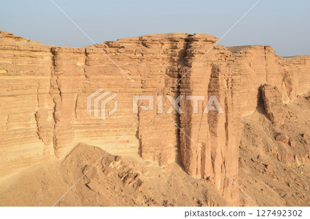 Saudi Arabia Edge of the World Saudi Arabia Edge of the World 127492302