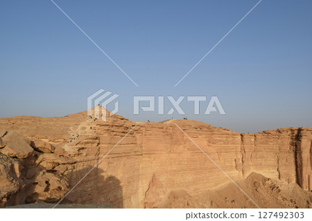 Saudi Arabia Edge of the World Saudi Arabia Edge of the World 127492303