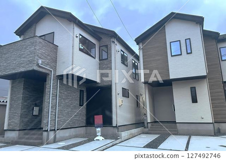 Newly built detached house (condominium) 127492746
