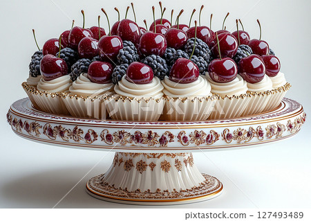 cake, food, pastry 127493489