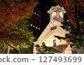 Sapporo night view, Clock Tower 127493699