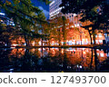 Sapporo night view 127493700