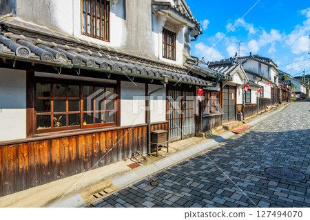 山口縣柳井市的街道 127494070