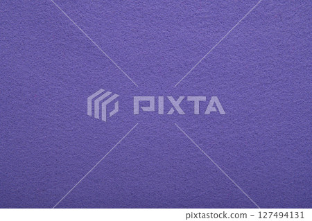 Purple Felt Texture Background Close-Up of Soft Fabric Surface. Seamless background, graphic design, scrapbooking, textile layouts, creative projects. 127494131