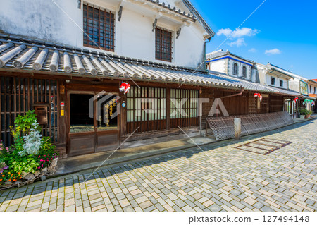 Streets of Yanai, Yamaguchi Prefecture Streets of Yanai, Yamaguchi Prefecture 127494148
