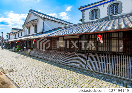 Streets of Yanai, Yamaguchi Prefecture Streets of Yanai, Yamaguchi Prefecture 127494149