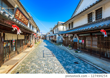 Streets of Yanai, Yamaguchi Prefecture Streets of Yanai, Yamaguchi Prefecture 127494254