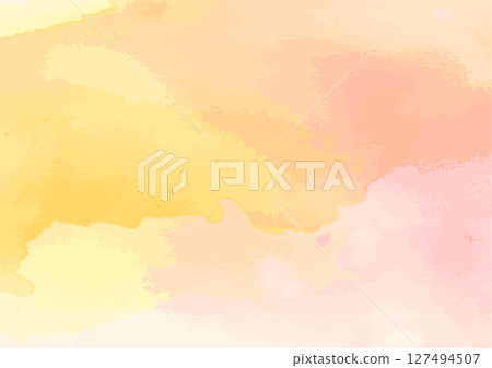 Simple watercolor background Simple watercolor background 127494507