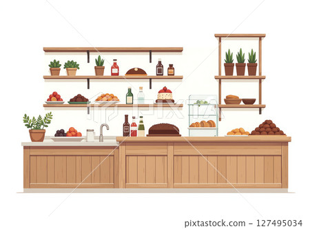 小幸福咖啡館 127495034