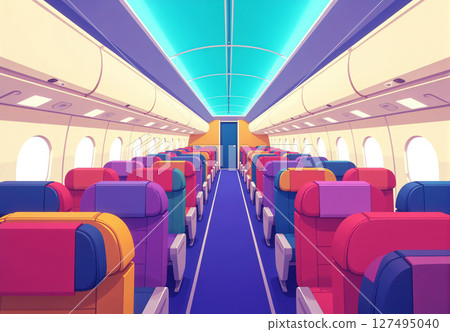 The extraordinary sky 127495040