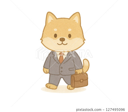 Deformed animal suits 127495096