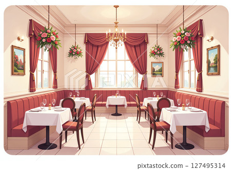 Romantic Night 127495314