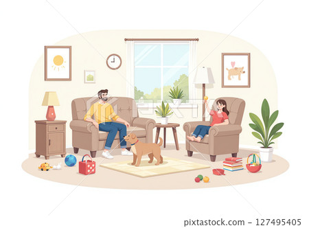 居家安心 居家安心 127495405