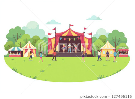 節慶派對 127496116