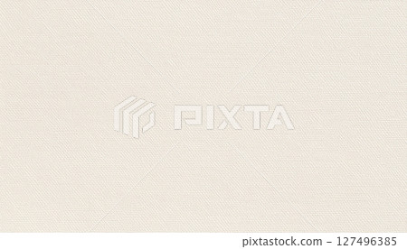 Natural beige canvas cloth background material Natural beige canvas cloth background material 127496385
