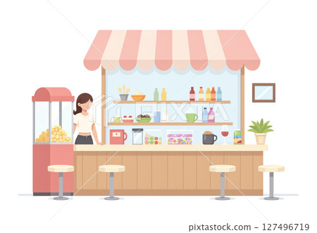 一次小小的邂逅 一次小小的邂逅 127496719