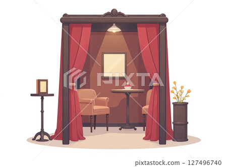 Secret Time 127496740