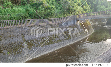 Twilight River 127497195