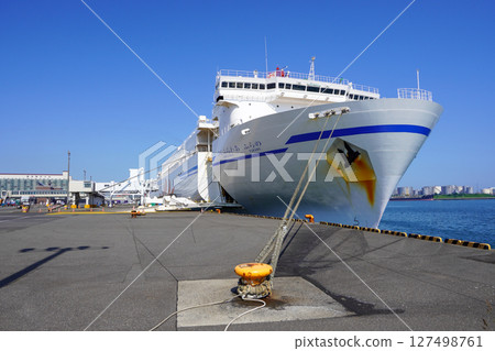 Sunflower Furano (Mitsui O.S.K. Lines Sunflower) Sunflower Furano (Mitsui O.S.K. Lines Sunflower) 127498761