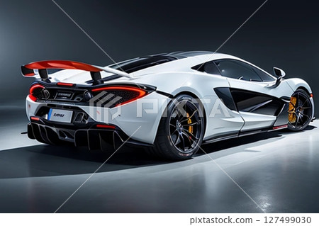 [AI生成] 全新超級跑車設計 0060303 127499030