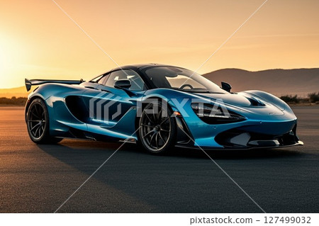 [AI生成] 全新超級跑車設計 0060304 127499032
