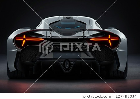 [AI生成] 全新超級跑車設計 0060306 127499034