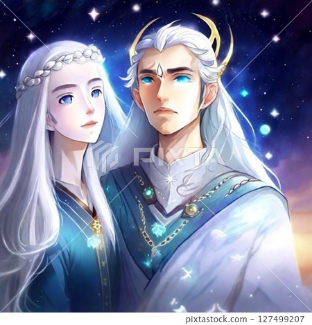 銀河夫婦 127499207