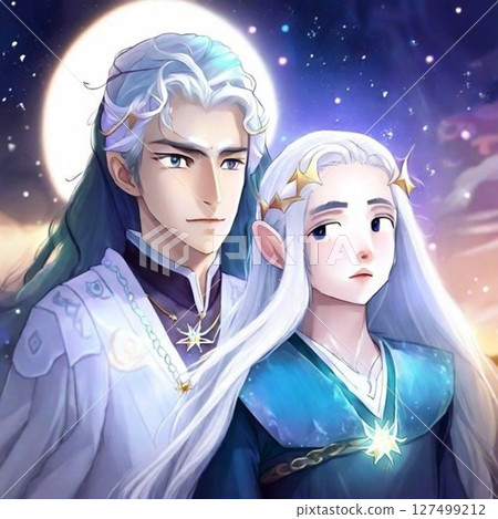 Star Couple 127499212