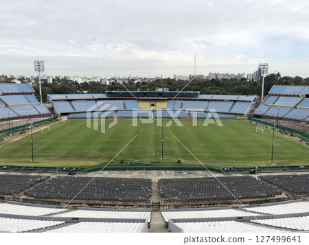 Uruguay Centenario Stadium Uruguay Centenario Stadium 127499641