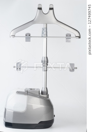 Home plastic steamer with empty handle Home plastic steamer with empty handle 127499745