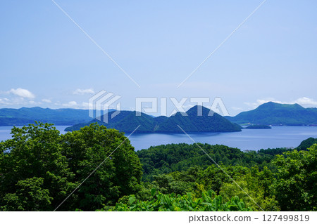 Road Station, Toya Lake Observatory 127499819
