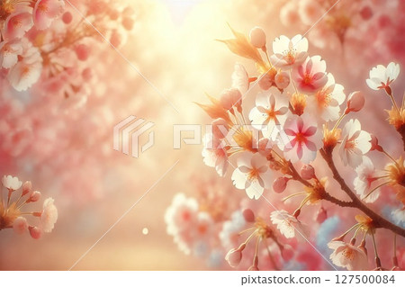 櫻花盛開 櫻花盛開 127500084