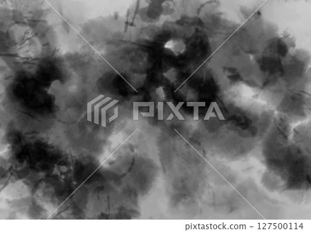 抽像水墨畫背景壁紙 127500114