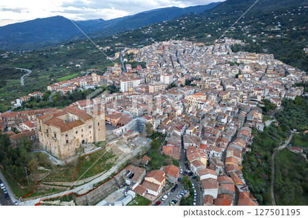 town and castle 127501195