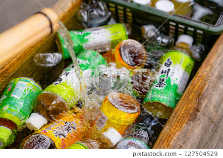 【夏季食材】流水泡軟性飲料【岐阜縣】 127504529
