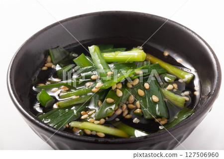醬油韭菜 醬油韭菜 127506960