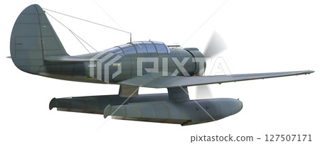 諾斯羅普 N-3PB 127507171