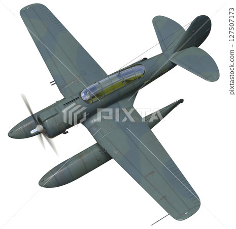 諾斯羅普 N-3PB 127507173