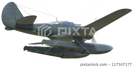 諾斯羅普 N-3PB 127507177